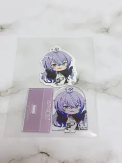 星導ショウ アクスタ にじさんじ チョコエッグプラス