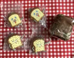 【バラ売り可】パンどろぼう カプセルトイ　まとめ売り