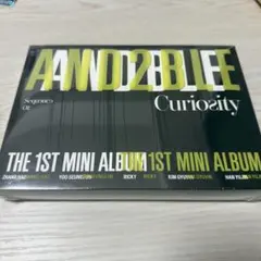 AND2BLE アルバム 新品未開封
