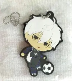 ブルーロック 凪誠士郎 ラバーストラップ ラバーキーホルダー ラバスト ブルロ