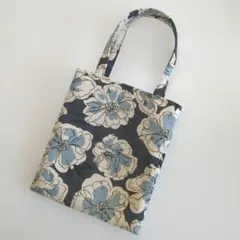 No.109 ハンドメイド トートバッグミニ