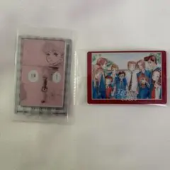 矢沢あい ツインウエハース 天使なんかじゃない 2枚セット