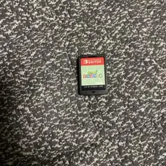 あつ森 switch ソフト