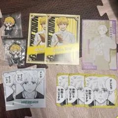 WINDBREAKR ウィンブレ 楡井秋彦 セット売り