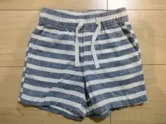BabyGAP ストライプ 半ズボン 18-24ヶ月 90