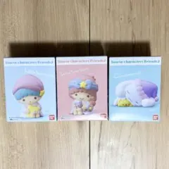 【雪斗様専用】サンリオキャラクターズフレンズ2 3個セット