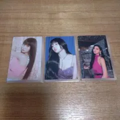 TWICE Feel Special モモ 特典トレカ