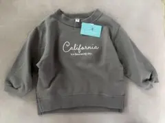 残り2日間限定SALE！新品未使用＊cotton カリフォルニアグレートレーナー
