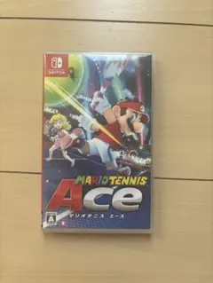 マリオテニス エース Nintendo Switch