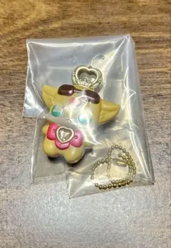 名探偵プリキュア ミニチュアコレクション プリキット ジェット先輩 ボイスメモ