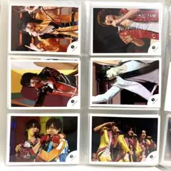 平野紫耀 関ジュ時代 Jロゴ 公式写真 6枚