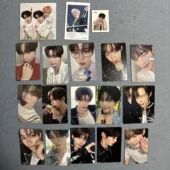 zb1 ハンビン ゼベワン　トレカ　まとめ売り