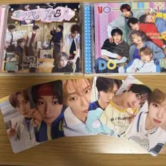 NCT WISH YO-I-DON!開封済み CD 7種セット - メルカリ
