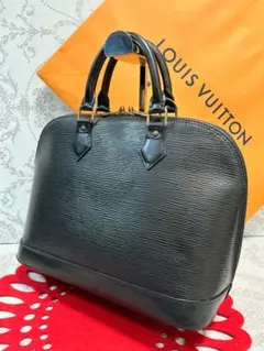 LOUIS VUITTON ルイヴィトン アルマ エピ M52142 210 - メルカリ