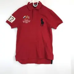 Polo Ralph Lauren ビッグポニー ポロシャツflexwitme - メルカリ
