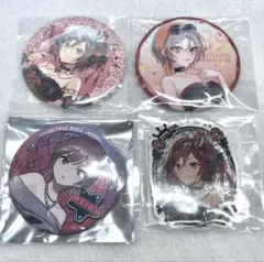 39Culture 初音ミク・MEIKO 缶バッジセット 16個 39Culture 2023 EXTRA PARTY＆COSPLAY トレーディング 大き目