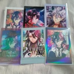 あくねこ ルカス ぱしゃこれ6枚セット