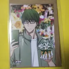 黒子のバスケ 　緑間真太郎　生ブロマイド　ジャンフェス2025.限定