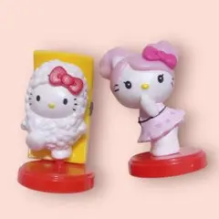 新品　食玩　おねがいハローキティ 2025年最新】食玩 キティの人気アイテム - メルカリ