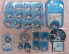カラフルピーチ るな グッズ まとめ売り