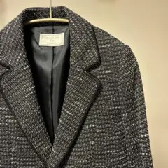 【any SiS】ツイード ジャケット