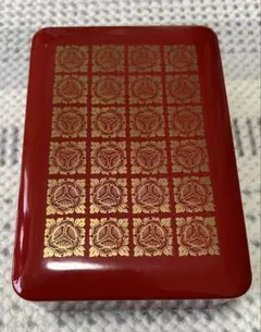 角膳 正方形 漆器 伝統柄 盆 トレー - メルカリ
