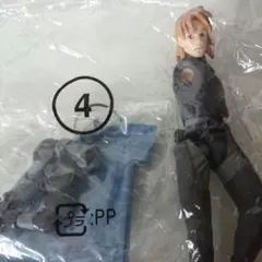 攻殻機動隊 STAND ALONE COMPLEX フィギュア トグサ
