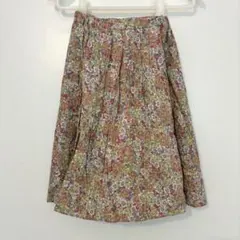 アーバンリサーチ URBN RESEARCH DOORS 花柄スカート