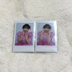 松本かれん キャンディー衣装 プリントチェキ