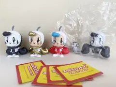 スーパーミルクチャン カプセルトイ