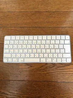 Magic Keyboard ブルー　jis配列