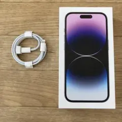 iPhone 14 Pro USB-C to Lightningケーブル