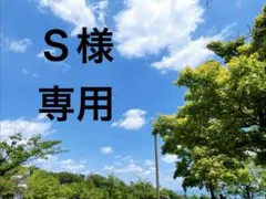 Ｓ様専用