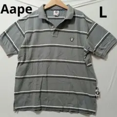 2025年最新】a bathing ape ポロシャツの人気アイテム - メルカリ