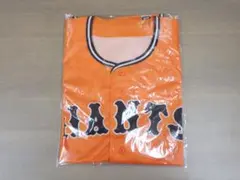 GIANTS　ジャイアンツ　応援ユニフォーム オレンジ ベースボールシャツ　巨人