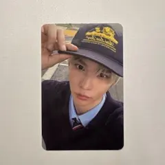 RIIZE ODYSSEY package universe ウンソク トレカ