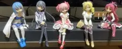劇場版 魔法少女まどか☆マギカ［新編］叛逆の物語 フィギュアセット
