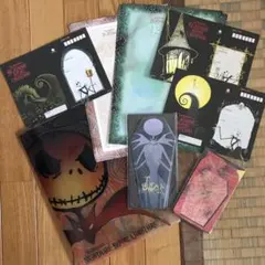 ナイトメアビフォアクリスマス　セット