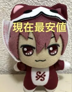 アイドリッシュセブン　 アイナナ 太鼓の達人 きらどるぬいぐるみ 狗丸トウマ