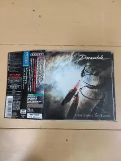 DREAMTIDE／Here Comes The Flood　ドリームタイド