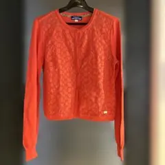 Burberryサーモンガーデガンのサムネイル