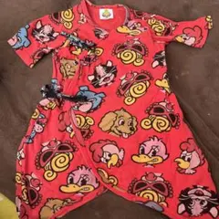 ヒスミニ ベビー肌着①