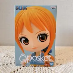 ワンピース Q posket おナミ フィギュアのサムネイル