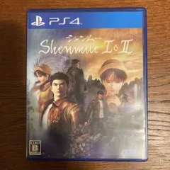 PS4 シェンムー I＆II