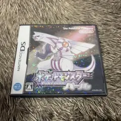 ポケットモンスター パール ニンテンドーDS