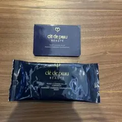 クレドポーボーテ タンプードルエクラⅡ&タンクッションエクラルミヌ　オークル10