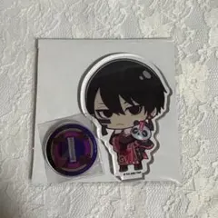 桃源暗鬼 ダークキョンシー　アクリルスタンド 無陀野無人