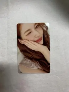 TWICE ENEMY サナ 通常版 トレカ