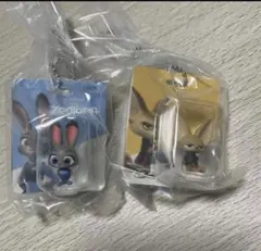 ズートピア　ブリスターチャームコレクション