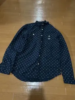 DENIM & SUPPLY RALPH LAUREN 長袖シャツ 星柄 Sのサムネイル